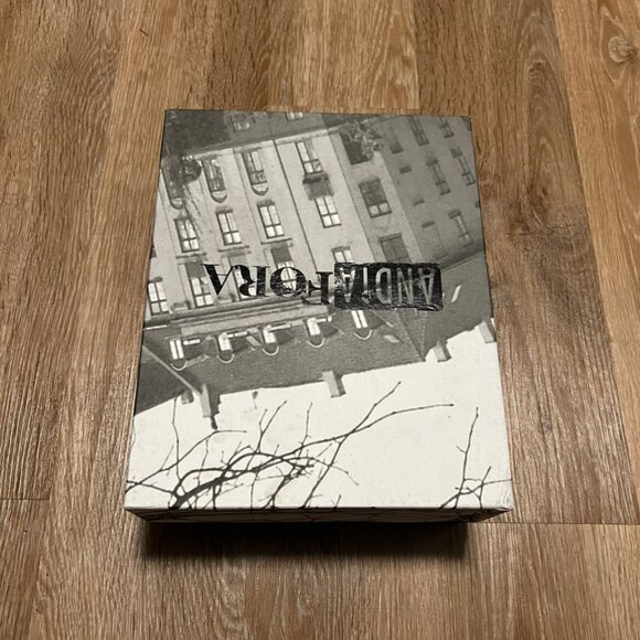 Andia Fora Leopard Print Platform Sneaker Boot - Picture 2 of 12